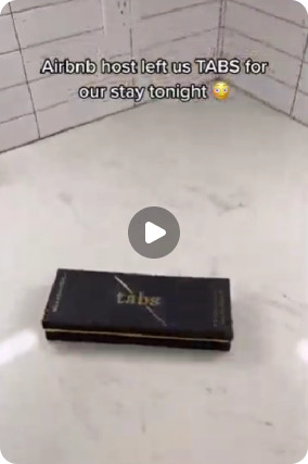 Tabs Chocolate