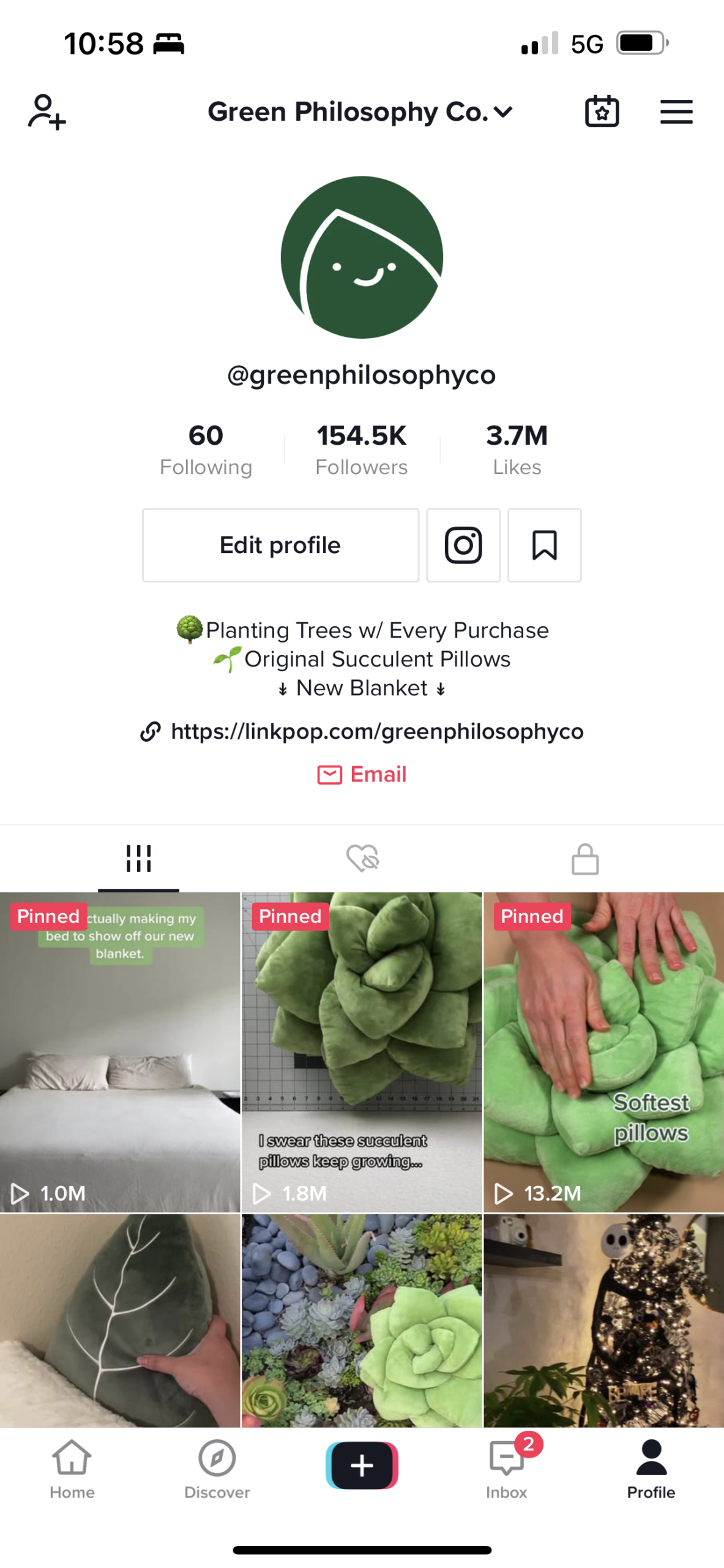 before picture account